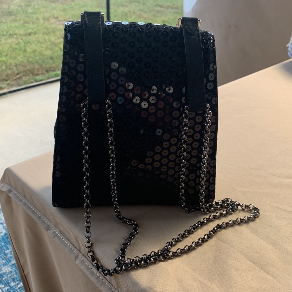 Moschino Sequence Small Bag - image 3